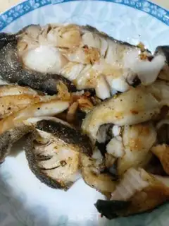 Make Fried black cod step 3