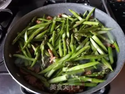 Make Chicken stork step 5