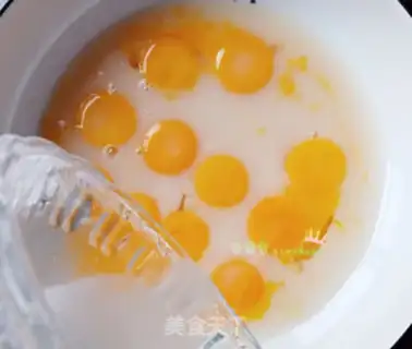 Make Cake from the old morning step 5