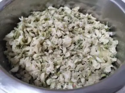 Make Steam flowers step 5