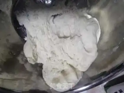 Make A meat bag with mushroom sauce step 0