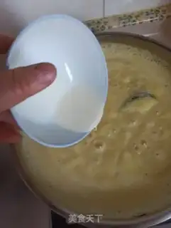 Make Corn potato soup step 9
