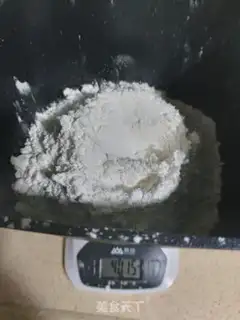 Make Alkali surface step 1