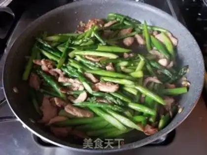 Make Chicken stork step 7