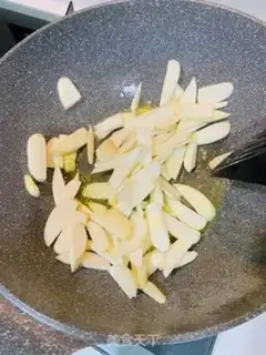 Make ♪ White amphibian slices ♪ step 4