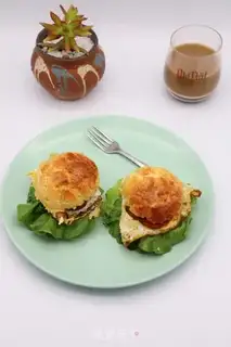 Make Pineapple burger step 11