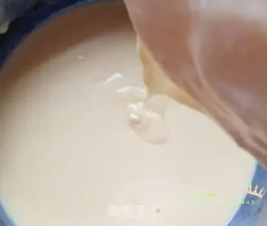 Make Cake from the old morning step 8