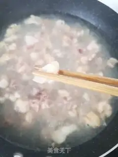 Make Spicy chicken step 0