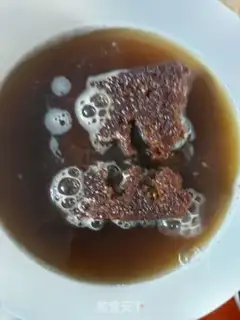 Make Red-sugar hairloaf step 0