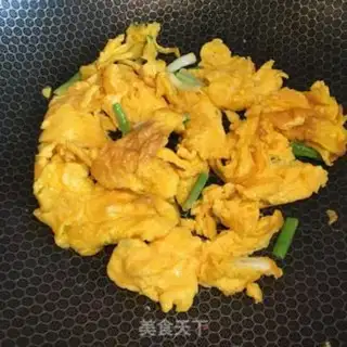 Make Eggs and ham step 1