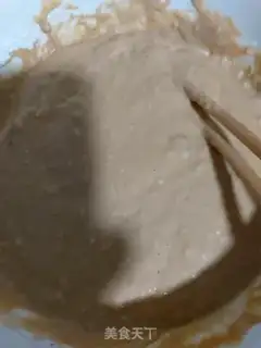 Make Red-sugar hairloaf step 1