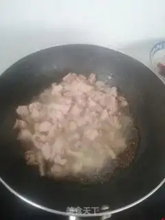 Make Spicy chicken step 2