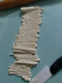 Make Alkali surface step 5
