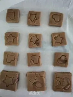Make Chocolate cookies step 3
