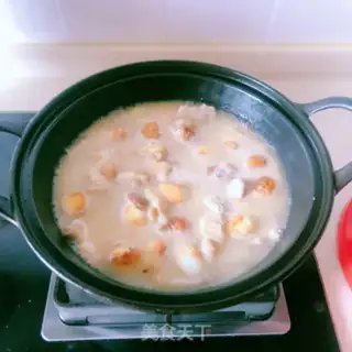 Make Tiger-skinned egg stew step 15