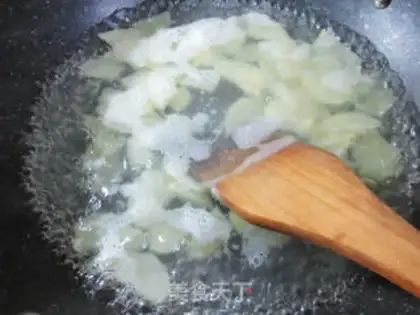 Make Potatoes with beanfish step 4