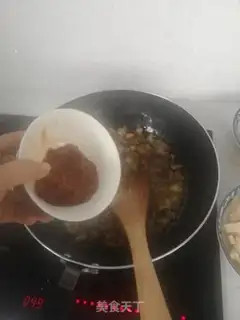 Make Spicy chicken step 3