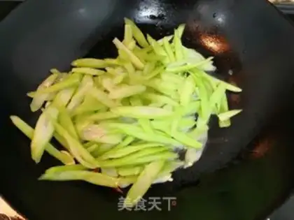 Make Blasted mustard step 8