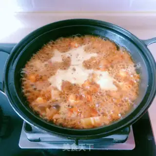 Make Tiger-skinned egg stew step 16