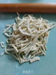 Make Alkali surface step 6