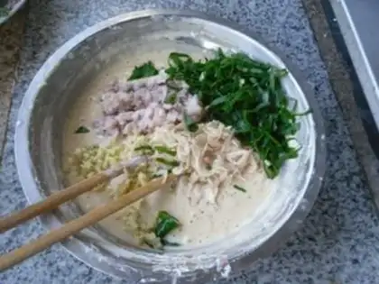 Make Squid bells step 2