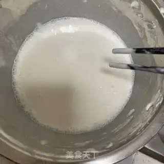 Make Rice cake step 4