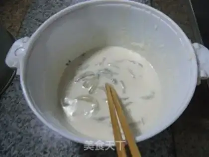 Make Silverfish step 3