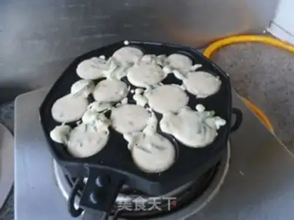Make Squid bells step 3