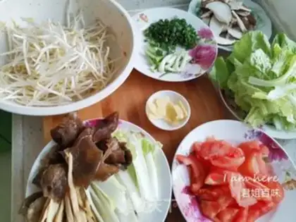 Make Mariko soup step 2