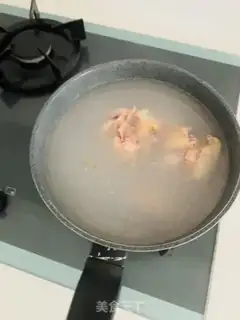 Make ♪ Sand medicine carrot chicken soup ♪ step 0