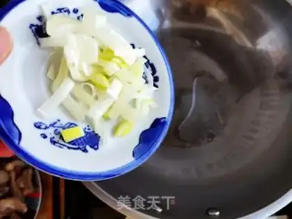 Make Saffron ribs step 6