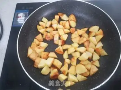 Make Spicy chicken step 5