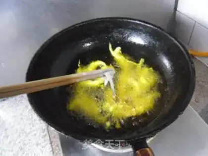 Make Silverfish step 4