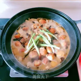 Make Tiger-skinned egg stew step 18