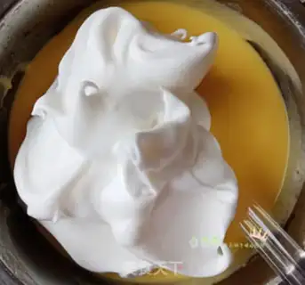 Make Cake from the old morning step 13