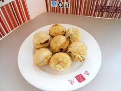 Make Squid bells step 5