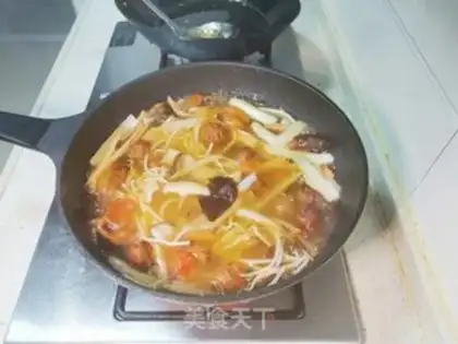 Make Mariko soup step 7