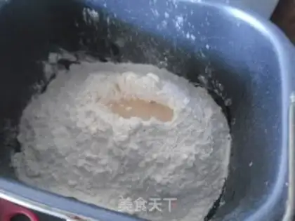 Make Old bread step 1