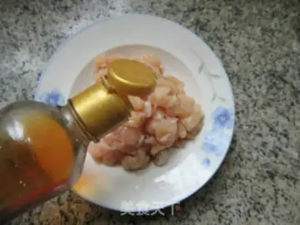 Make Sourbeans fried chicken step 3