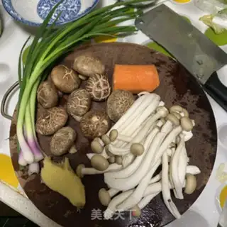 Make Mushroom pickles step 2