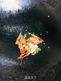 Make Steamed horsefish step 3
