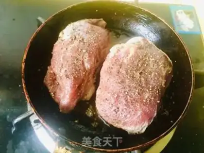 Make Fried duck step 2