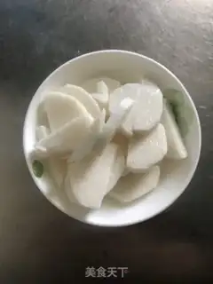 Make The rice is green step 2