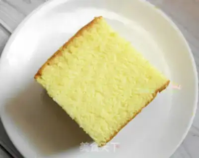 Make Cake from the old morning step 20