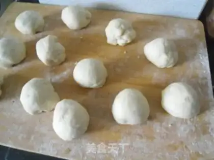 Make Old bread step 5