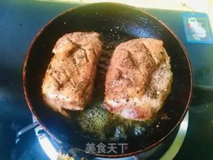 Make Fried duck step 3