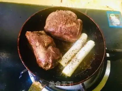 Make Fried duck step 4