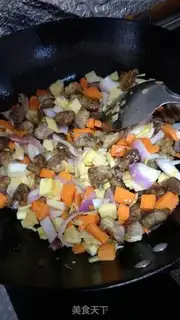 Make The lamb