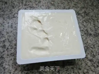 Make Shrimp pickles, tofu soup step 5