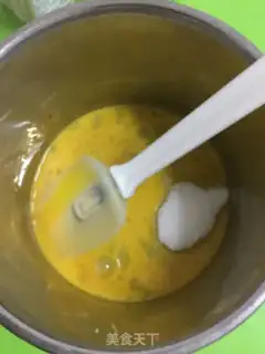 Make Eggstick step 1